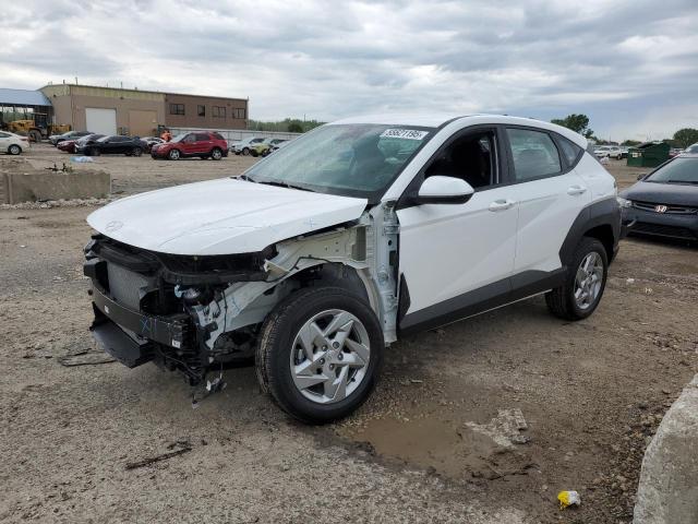  HYUNDAI KONA 2025 Білий