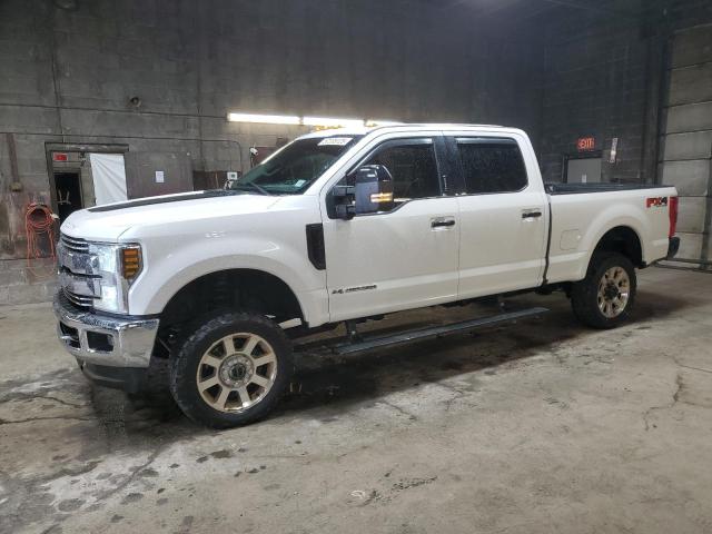  FORD F350 2019 Biały