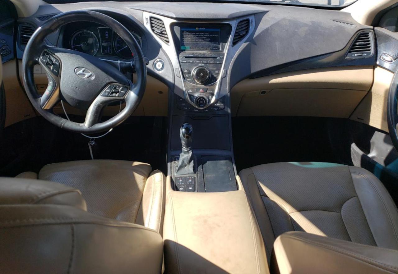 2012 Hyundai Azera Gls VIN: KMHFH4JG6CA180987 Lot: 55532395