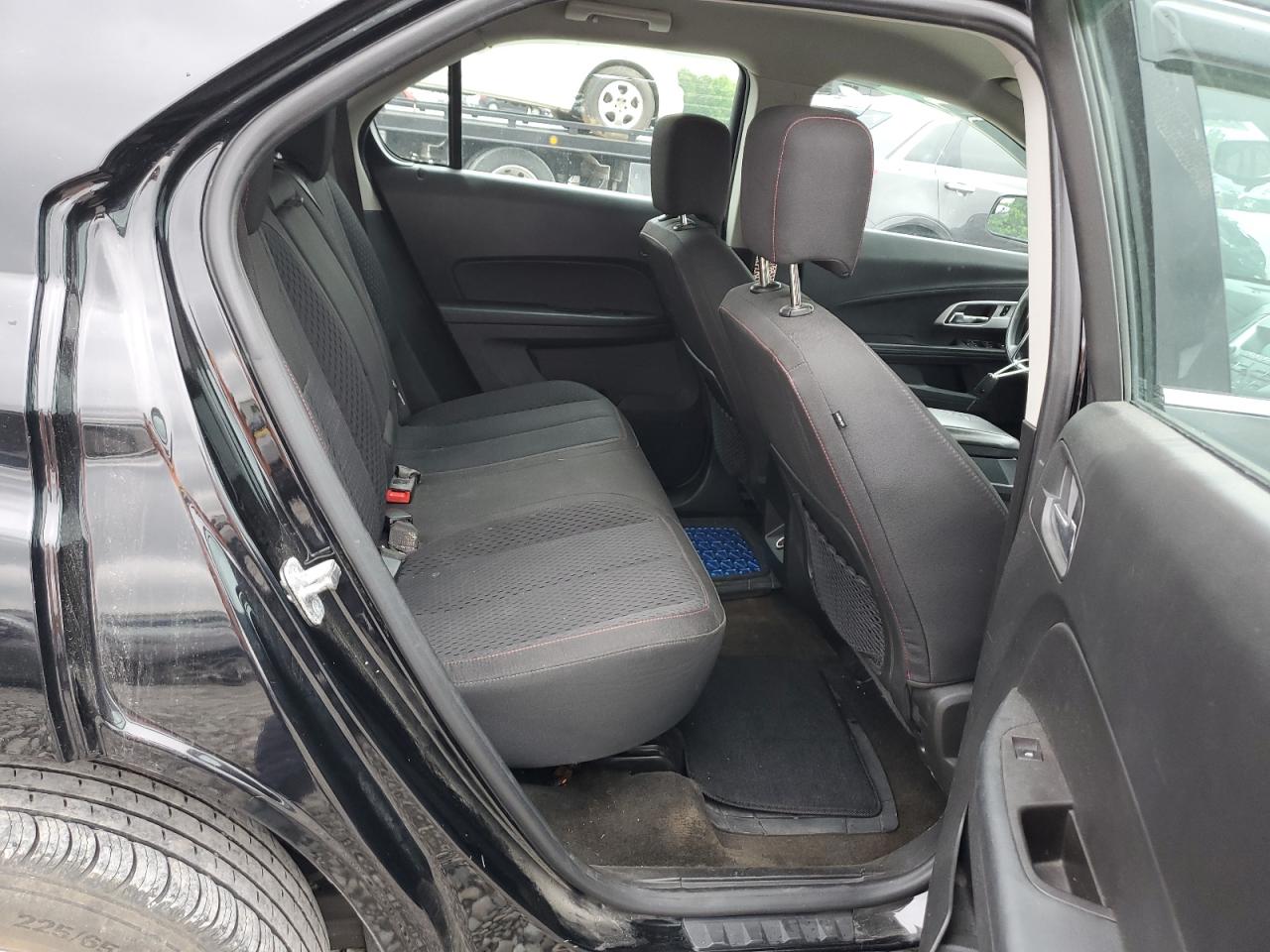 2014 Chevrolet Equinox Ls VIN: 2GNALAEK0E6228744 Lot: 58529255