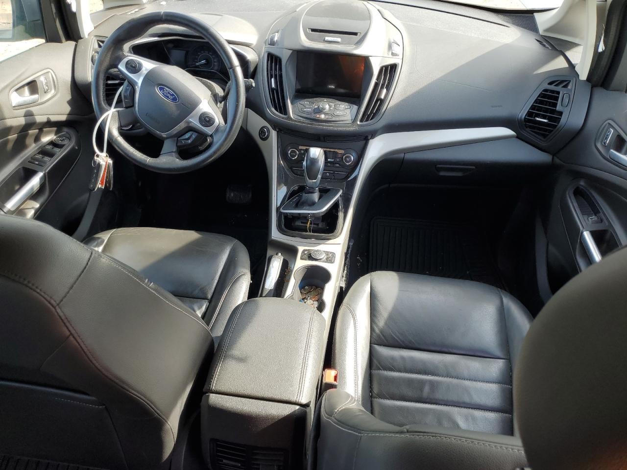 2016 Ford C-Max Premium Sel VIN: 1FADP5CU3GL112539 Lot: 56508055