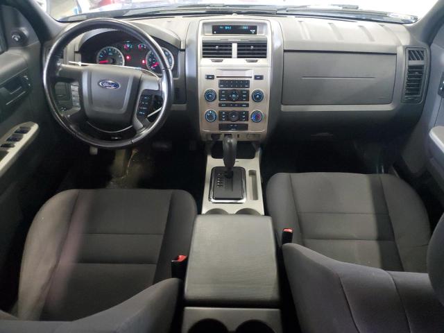  FORD ESCAPE 2012 Blue