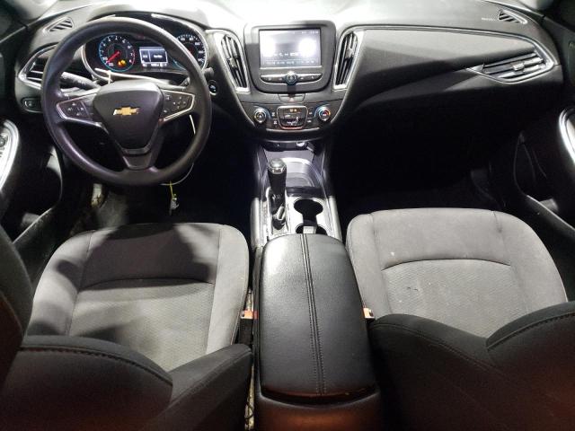 Седаны CHEVROLET MALIBU 2017 Серебристый