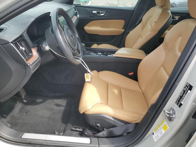  VOLVO S60 2019 Biały