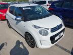 2016 CITROEN C1 FLAIR P for sale at Copart SANDY