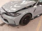 2021 BMW M3 M3 XDRIVE COMPETITION M 4DR STEP AUTO for sale at Copart WESTBURY