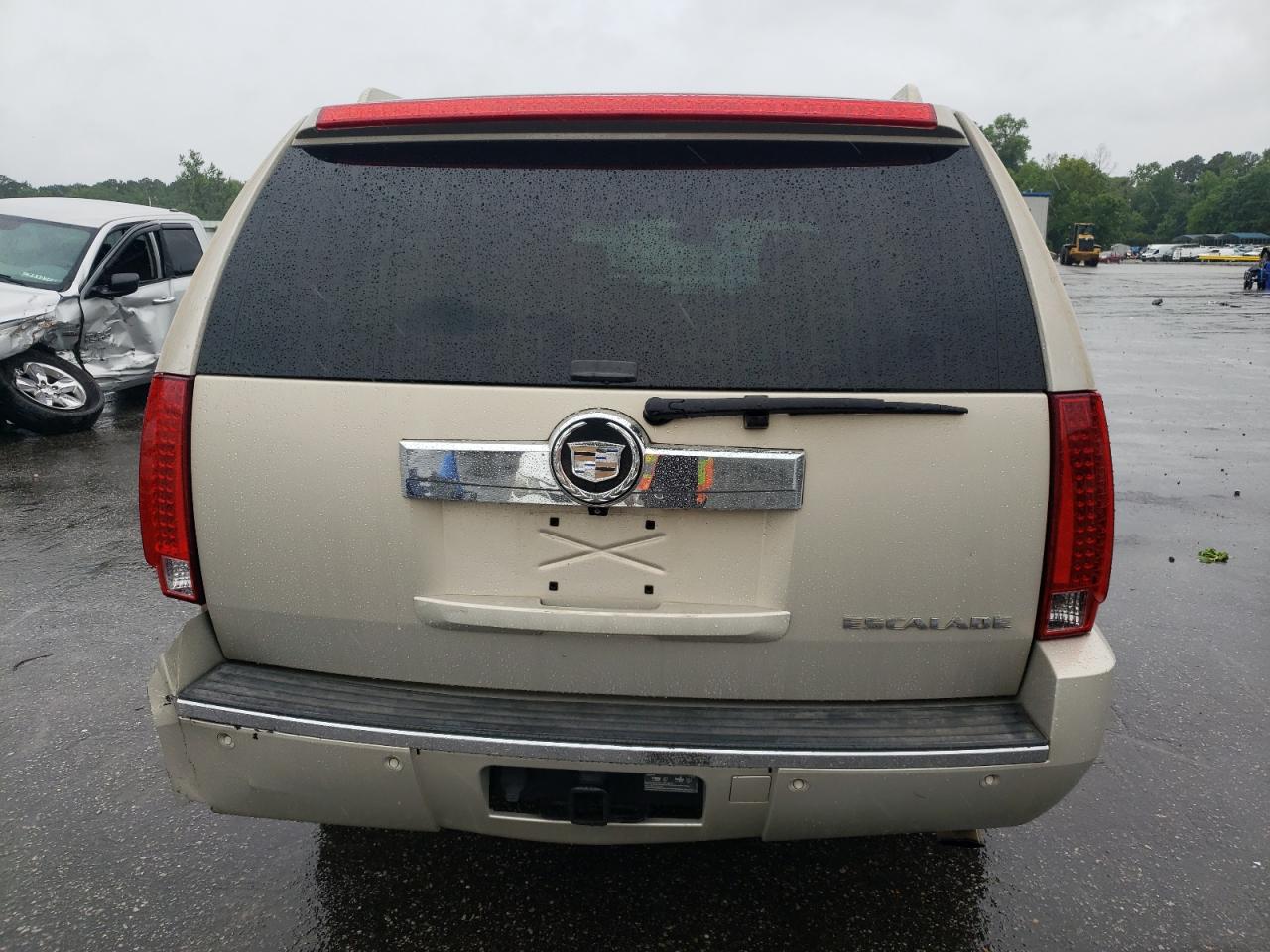 2008 Cadillac Escalade Esv VIN: 1GYFK66878R242676 Lot: 56391825