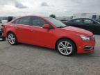 2015 Chevrolet Cruze Ltz zu verkaufen in Tulsa, OK - Rear End