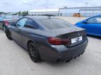 2015 BMW 420D M SPO for sale at Copart WESTBURY
