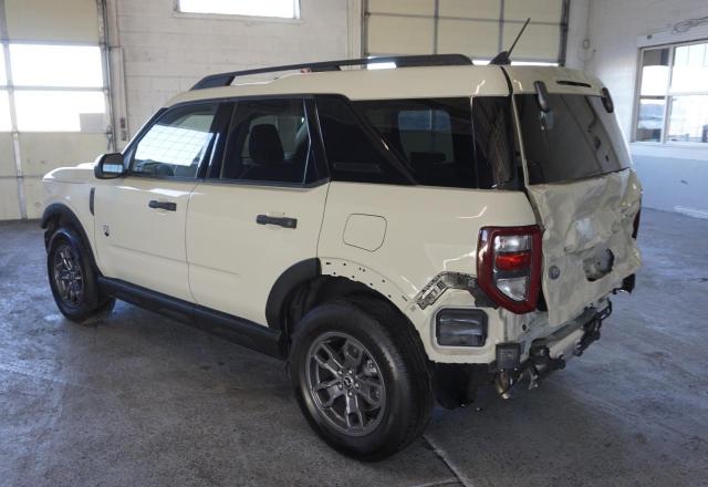  FORD BRONCO 2024 Biały