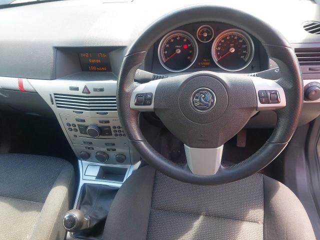 2010 VAUXHALL ASTRA SXI