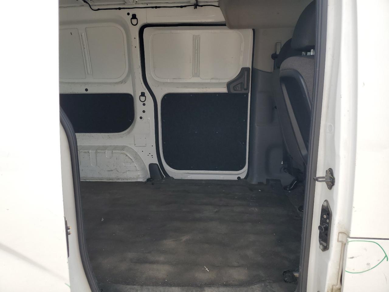 2021 Nissan Nv200 2.5S VIN: 3N6CM0KN8MK697598 Lot: 56954855