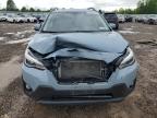 2022 Subaru Crosstrek Limited for Sale in Central Square, NY - Front End