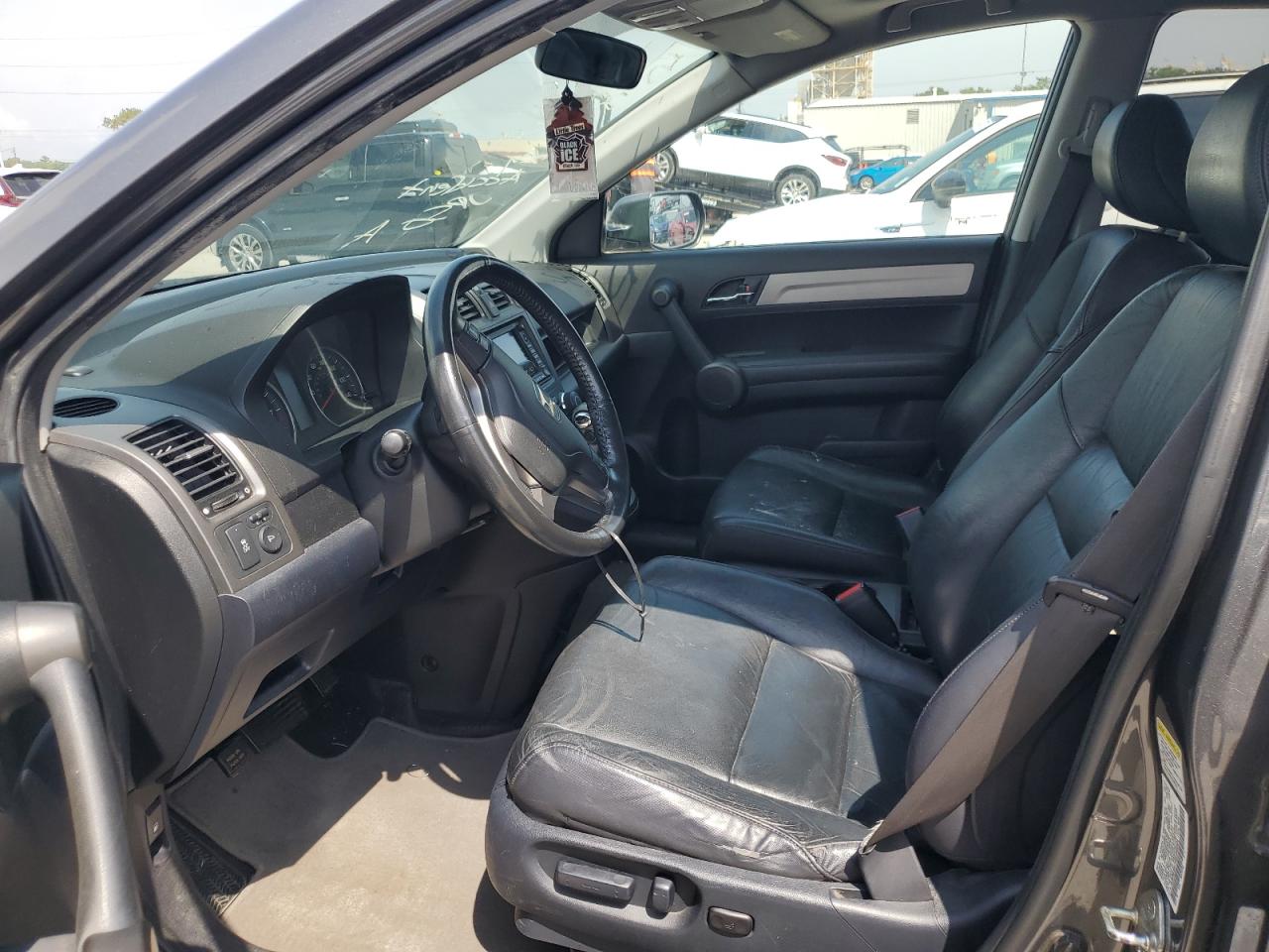 2011 Honda Cr-V Exl VIN: 5J6RE3H74BL046504 Lot: 71838845