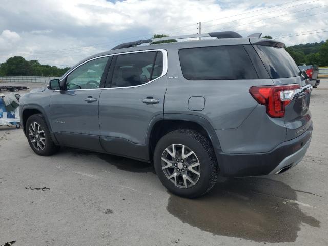  GMC ACADIA 2020 Сірий