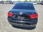 2015 Volkswagen Passat Se en Venta en Vallejo, CA - Front End