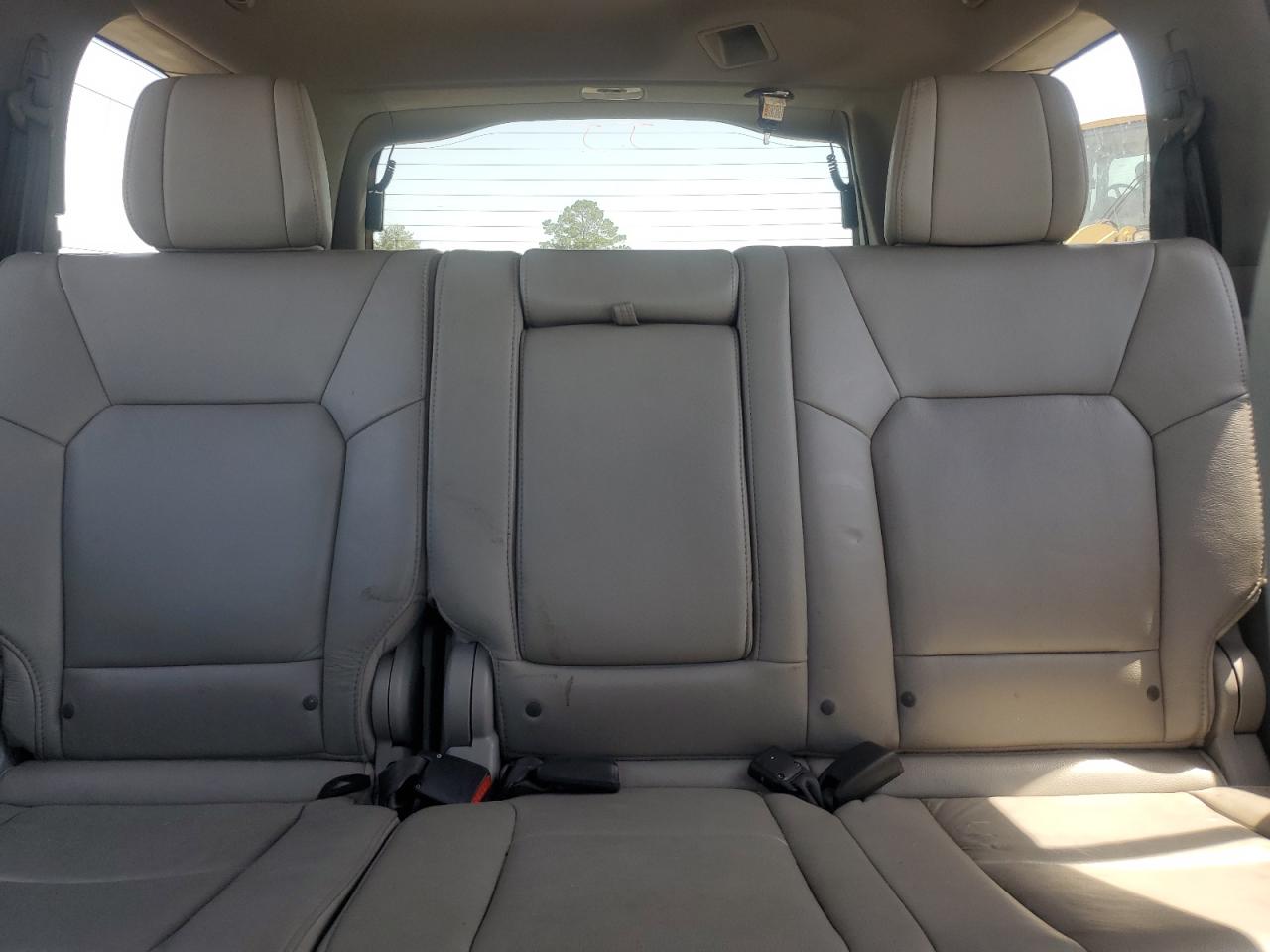 2012 Honda Pilot Exl VIN: 5FNYF4H57CB048139 Lot: 57268455