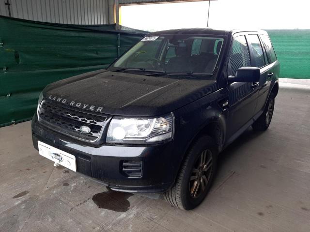 2013 LAND ROVER FREELANDER for sale at Copart SANDTOFT