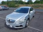 2010 VAUXHALL INSIGNIA E for sale at Copart SANDTOFT