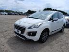 2015 PEUGEOT 3008 ACTIV for sale at Copart WISBECH