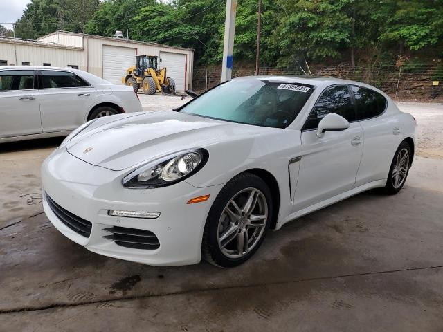 2015 Porsche Panamera 2