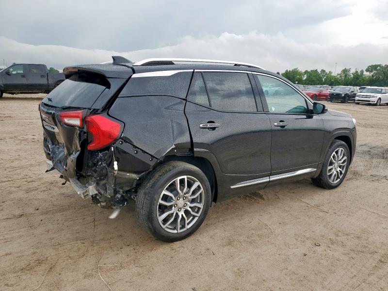  GMC TERRAIN 2024 Czarny