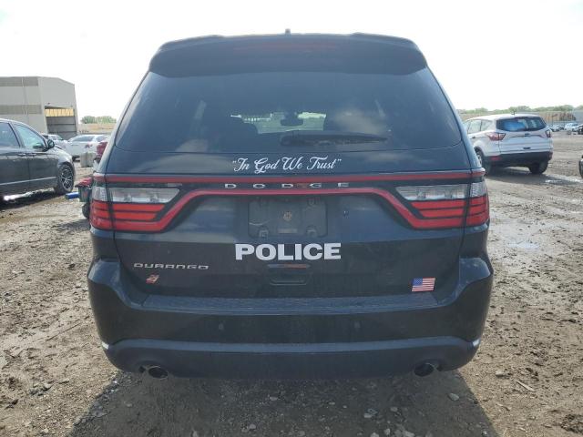  DODGE DURANGO 2021 Czarny