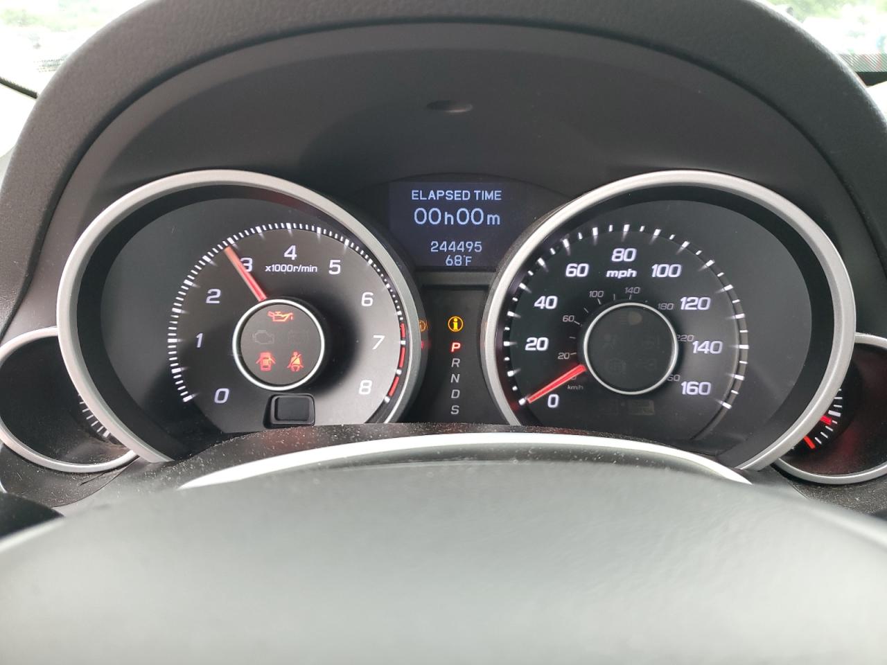 2013 Acura Tl Tech VIN: 19UUA8F57DA000773 Lot: 56730235