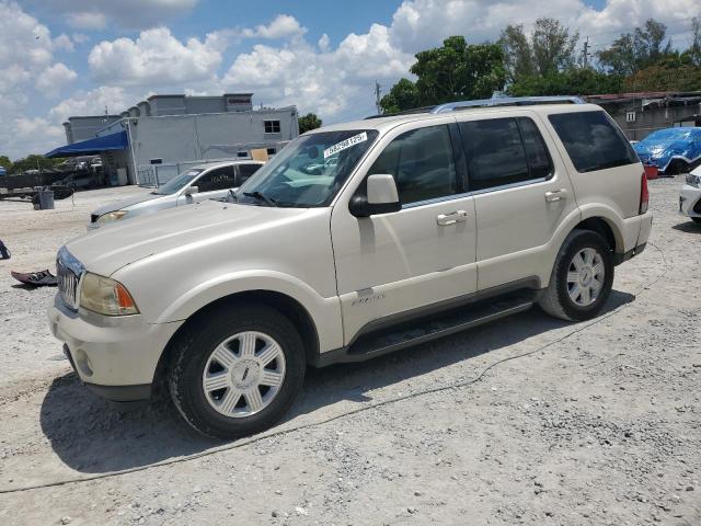 2005 Lincoln Aviator 