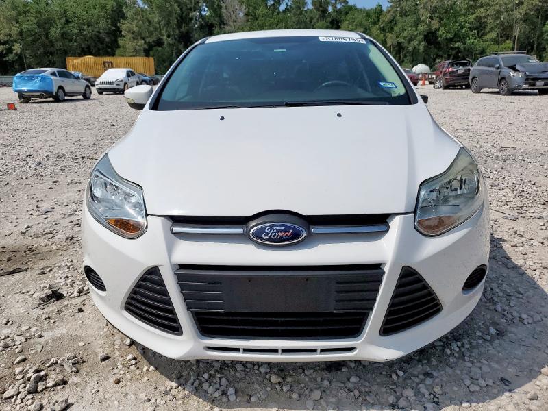  FORD FOCUS 2014 Biały