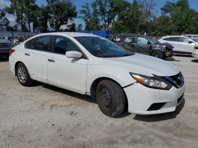  NISSAN ALTIMA 2016 White