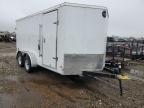 2015 Wells Cargo Trailer на продаже в Elgin, IL - Rear End