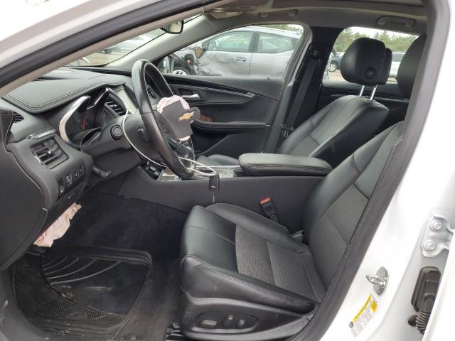  CHEVROLET IMPALA 2014 Білий
