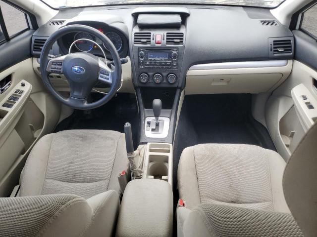 Parquets SUBARU XV 2014 White