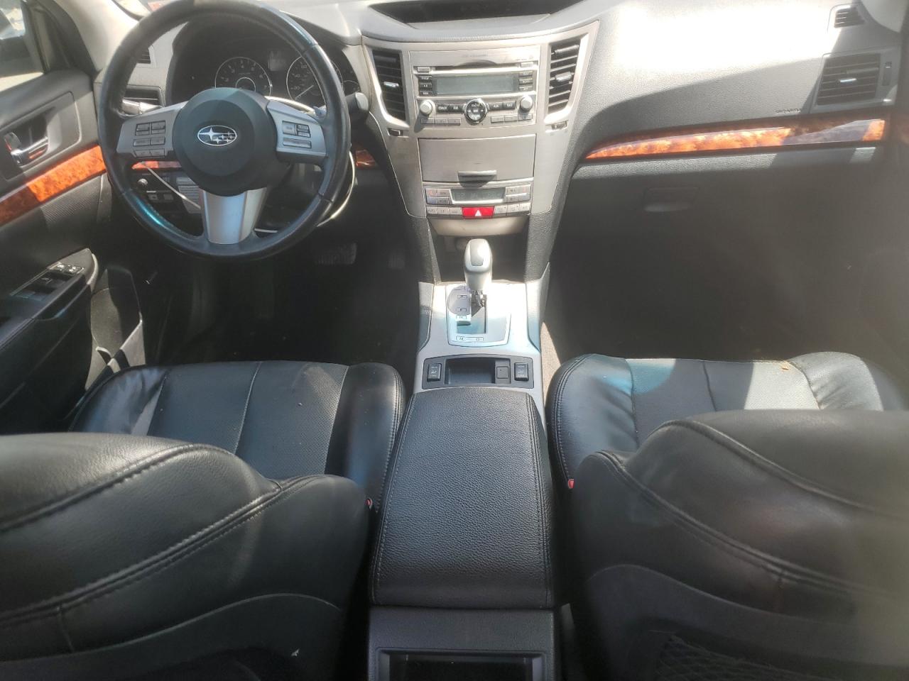 2011 Subaru Legacy 3.6R Limited VIN: 4S3BMDK69B2252553 Lot: 57523955