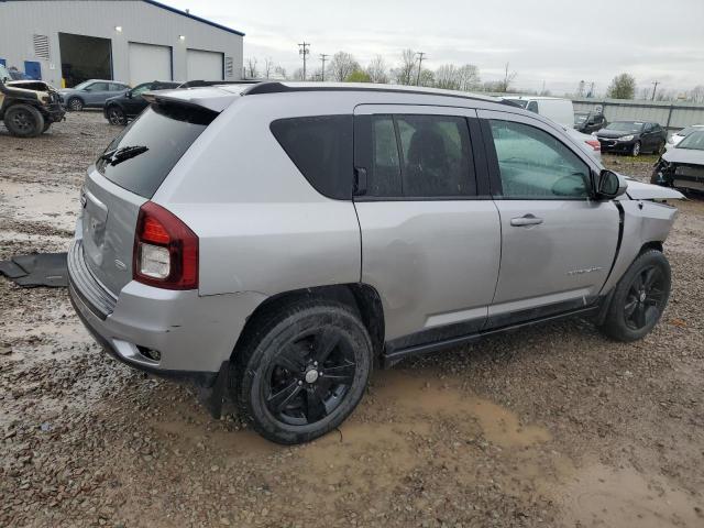  JEEP COMPASS 2014 Silver