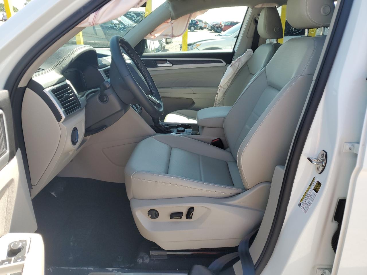 2023 Volkswagen Atlas Se VIN: 1V2HR2CA6PC534636 Lot: 57230195