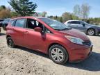 2016 Nissan Versa Note S на продаже в North Billerica, MA - Side