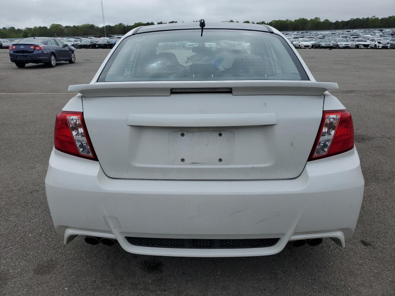 2011 Subaru Impreza Wrx VIN: JF1GV7F66BG514908 Lot: 57080435