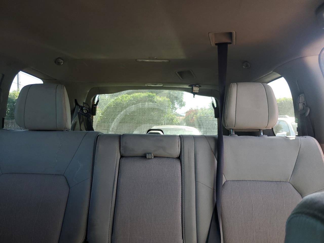 2014 Honda Pilot Ex VIN: 5FNYF4H43EB030232 Lot: 58386155