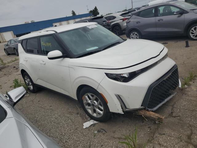  KIA SOUL 2023 White