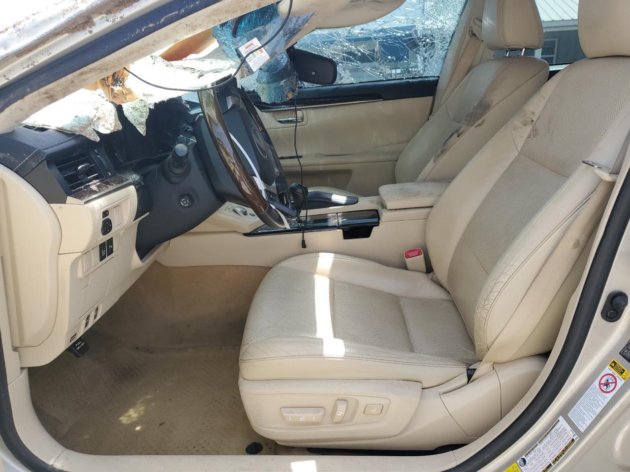 2013 Lexus Es 350 VIN: JTHBK1GG4D2032566 Lot: 57030545