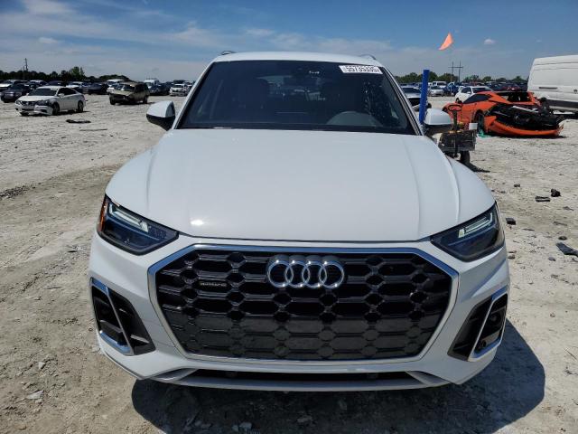  AUDI Q5 2023 Білий