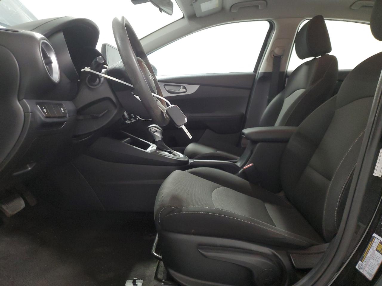 2023 Kia Forte Lx VIN: 3KPF24AD8PE629004 Lot: 56680955