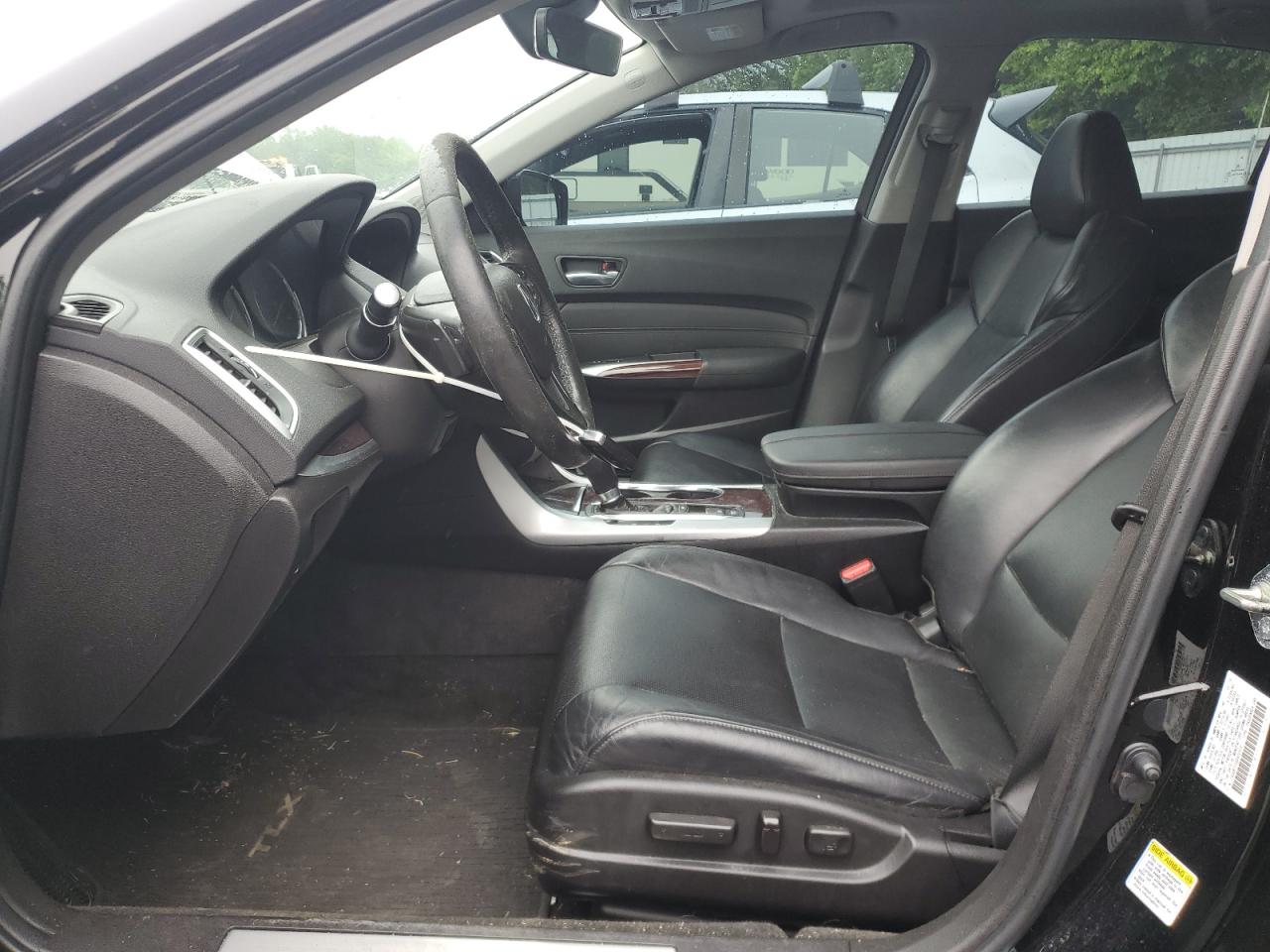 2016 Acura Tlx Tech VIN: 19UUB1F5XGA009041 Lot: 56520355