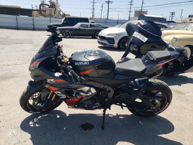 2022 SUZUKI GSX-R1000 R  