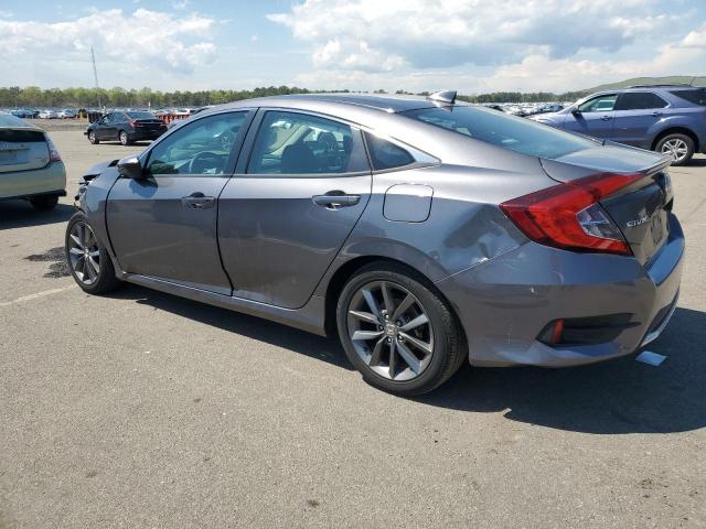  HONDA CIVIC 2021 Gray