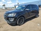 2016 Ford Explorer Xlt for Sale in Woodhaven, MI - Front End