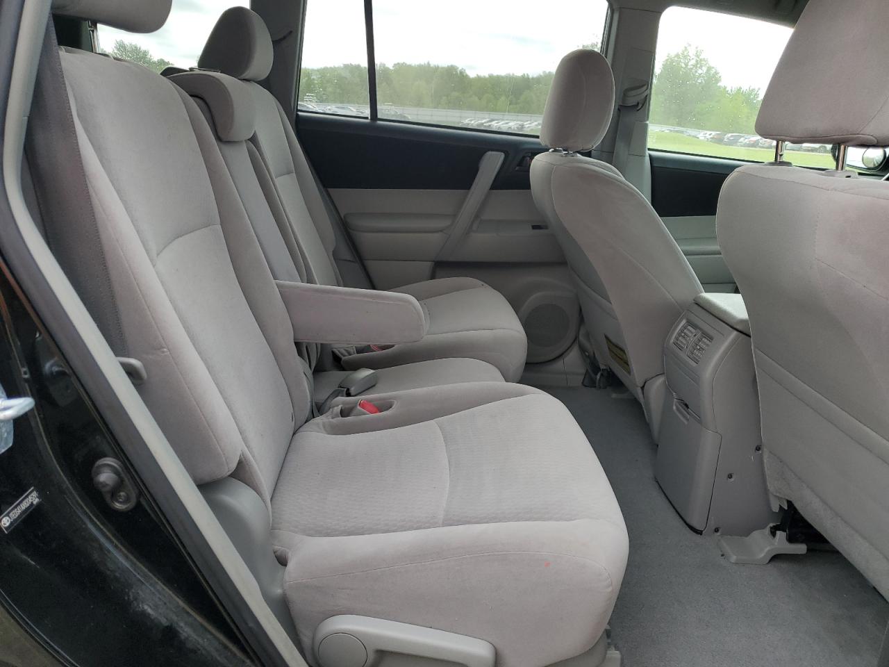 2008 Toyota Highlander VIN: JTEDS41AX82045291 Lot: 56858195
