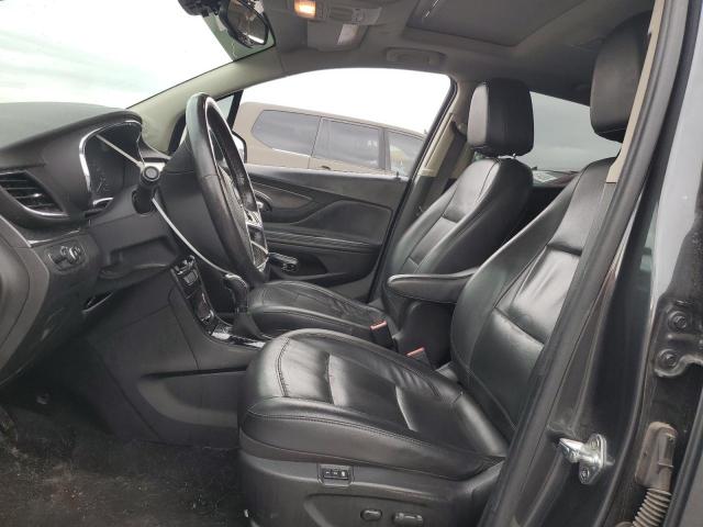  BUICK ENCORE 2018 Сharcoal